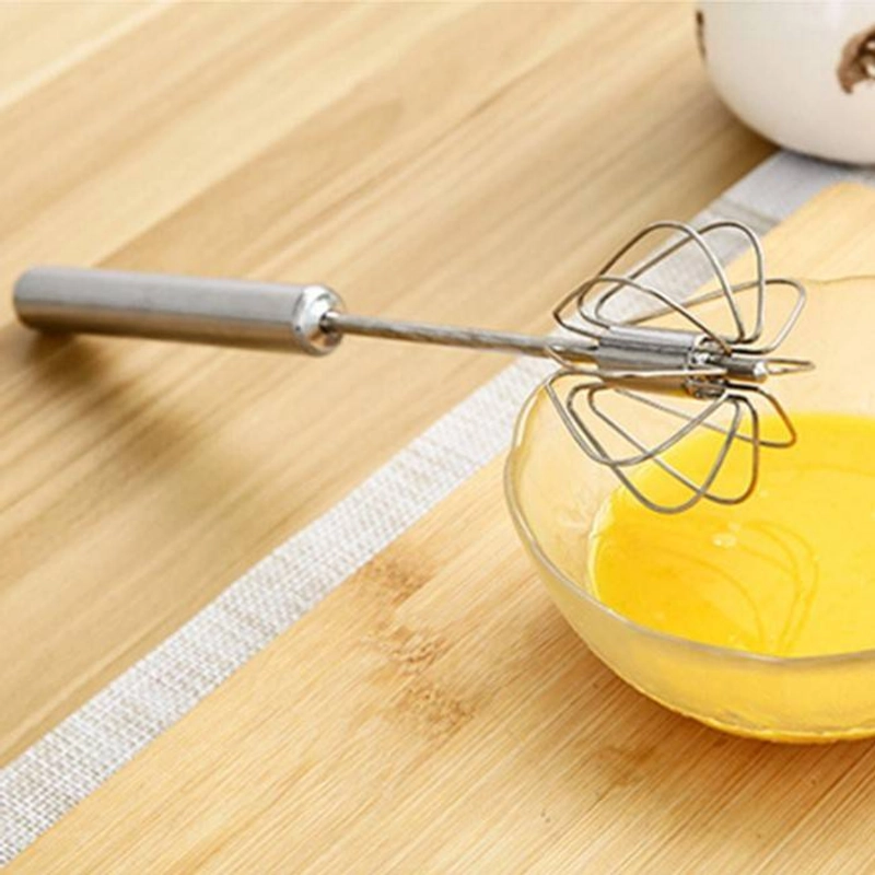 Product image [PO] Orderpedia Kitchen - Alat Pengocok Telur Putar Otomatis Random