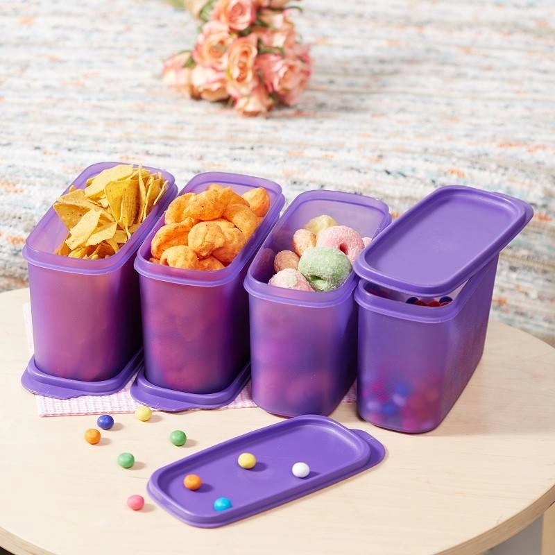 Product image [PO] Orderpedia Kitchen - Set 4PCS Food Storage Serbaguna 1000gr Random