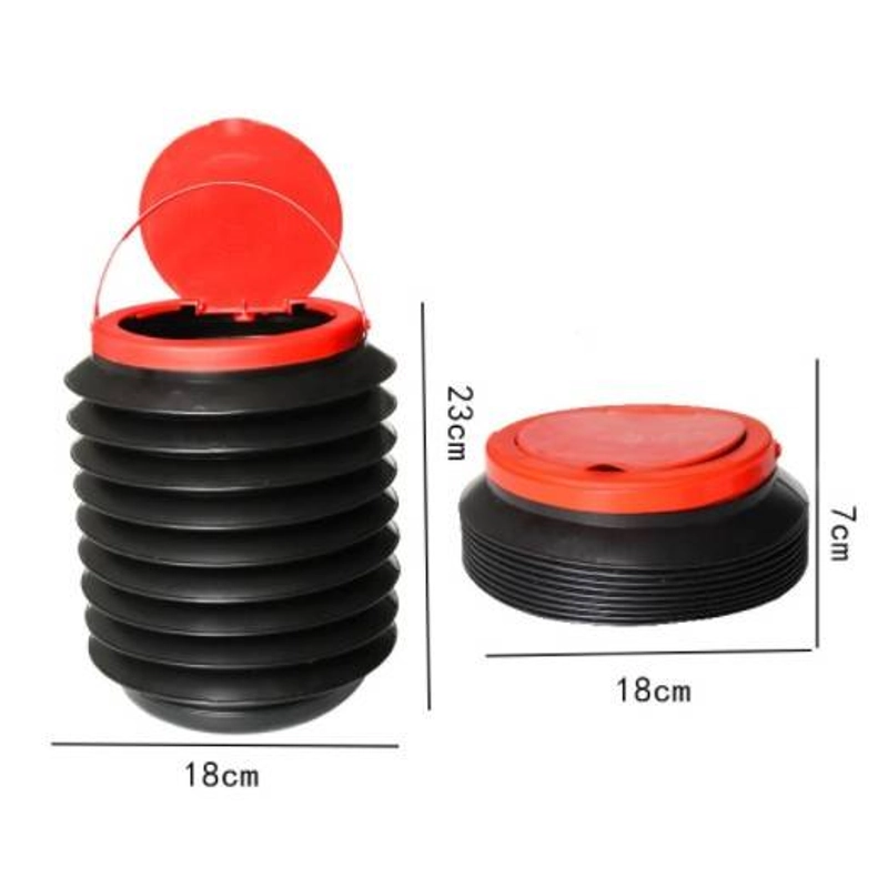 Product image [PO] Orderpedia Kitchen - Tempat Sampah Mobil Lipat Serbaguna 600gr Random