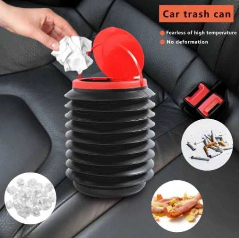 Product image [PO] Orderpedia Kitchen - Tempat Sampah Mobil Lipat Serbaguna 600gr Random