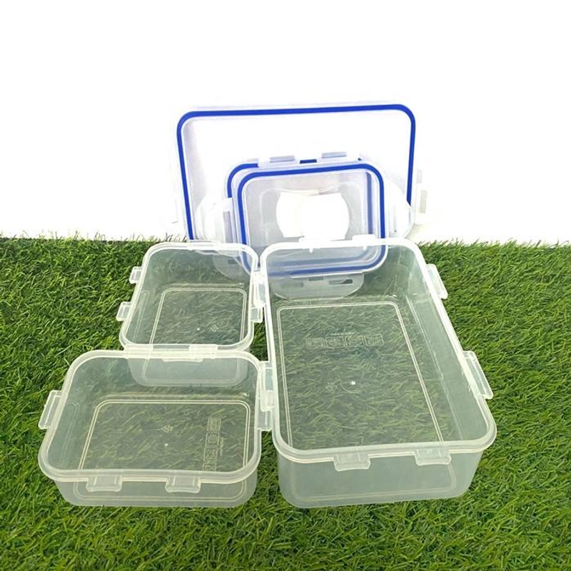 Product image [PO] Orderpedia.id - Paket Wadah Makanan Lock Kotak