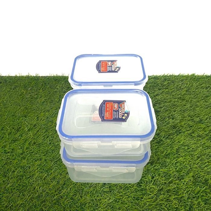 Product image [PO] Orderpedia.id - Paket Wadah Makanan Lock Kotak