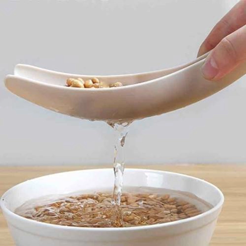 Product image [PO] Orderpedia Kichen Centong Nasi Saringan Serbaguna 20 x 6 cm Random