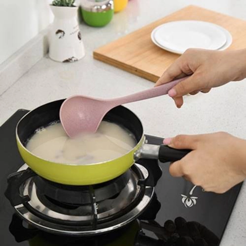 Product image [PO] Orderpedia Kichen Centong Sayur BPA Free 1pc Random panjang 23.5cm