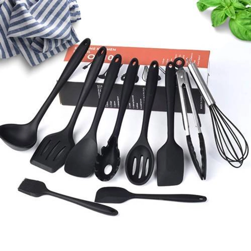 Product image [PO] Orderpedia Kichen Paket Sodet Silikon 10pcs Premium Random