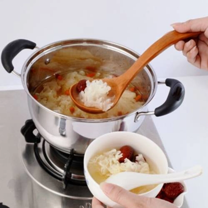 Product image [PO] Orderpedia Kichen Panci Mini Stainless Premium Dengan Tutup 14 x 7 cm Random