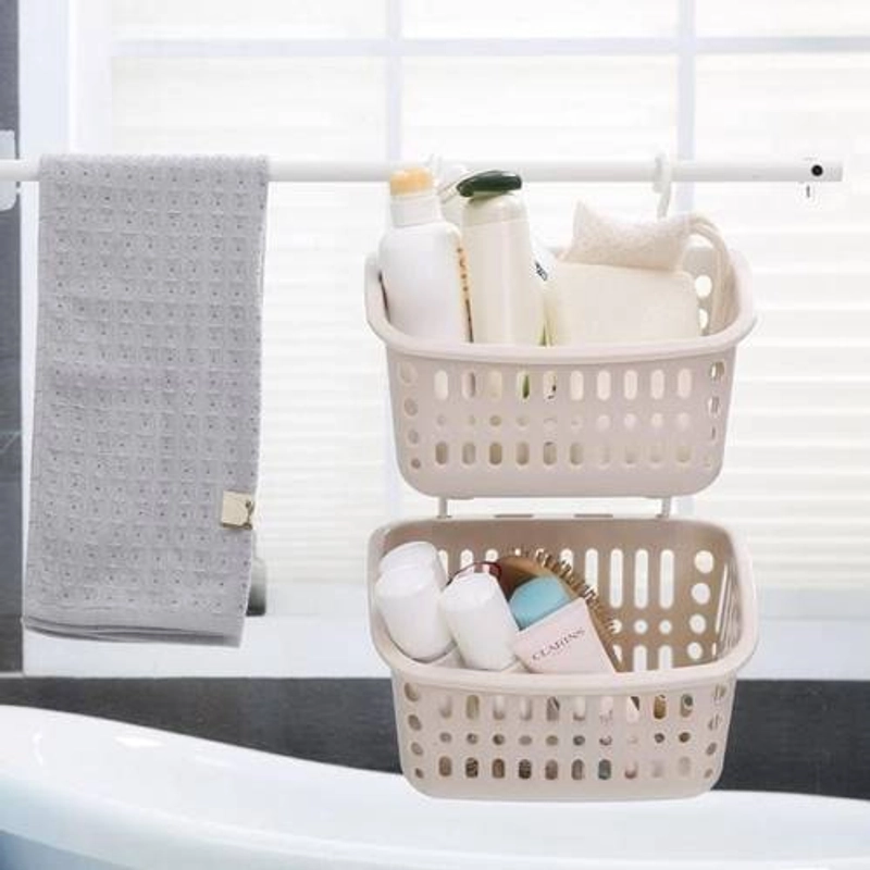 Product image [PO] Orderpedia Kichen Keranjang Gantung Serbaguna 22 x 16.7 x 13.5 cm Random