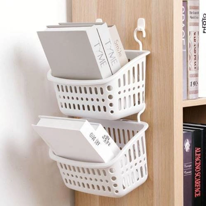 Product image [PO] Orderpedia Kichen Keranjang Gantung Serbaguna 22 x 16.7 x 13.5 cm Random