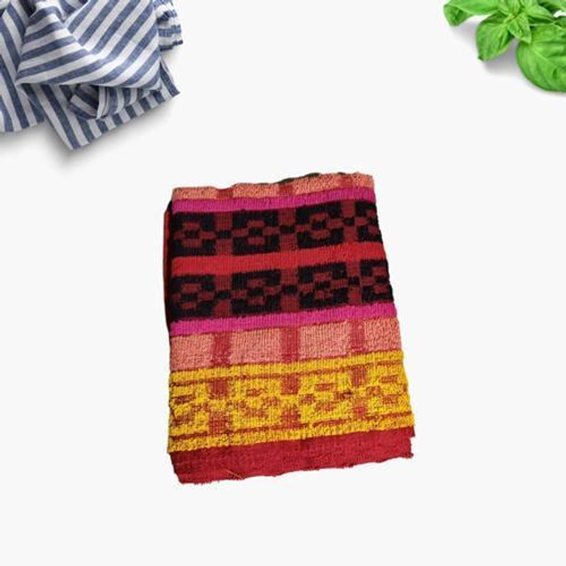 Product image [PO] Orderpedia Kichen Handuk Mandi Dewasa Ukuran Besar Motif 140 x 70 cm Random
