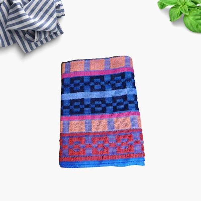 Product image [PO] Orderpedia Kichen Handuk Mandi Dewasa Ukuran Besar Motif 140 x 70 cm Random
