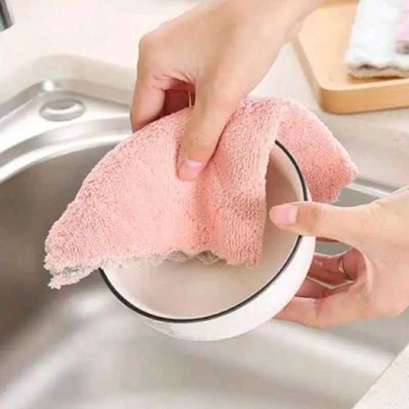Product image [PO] Orderpedia Kichen Kain Lap Microfiber Anti Minyak Random 27.5 x 15.8 cm