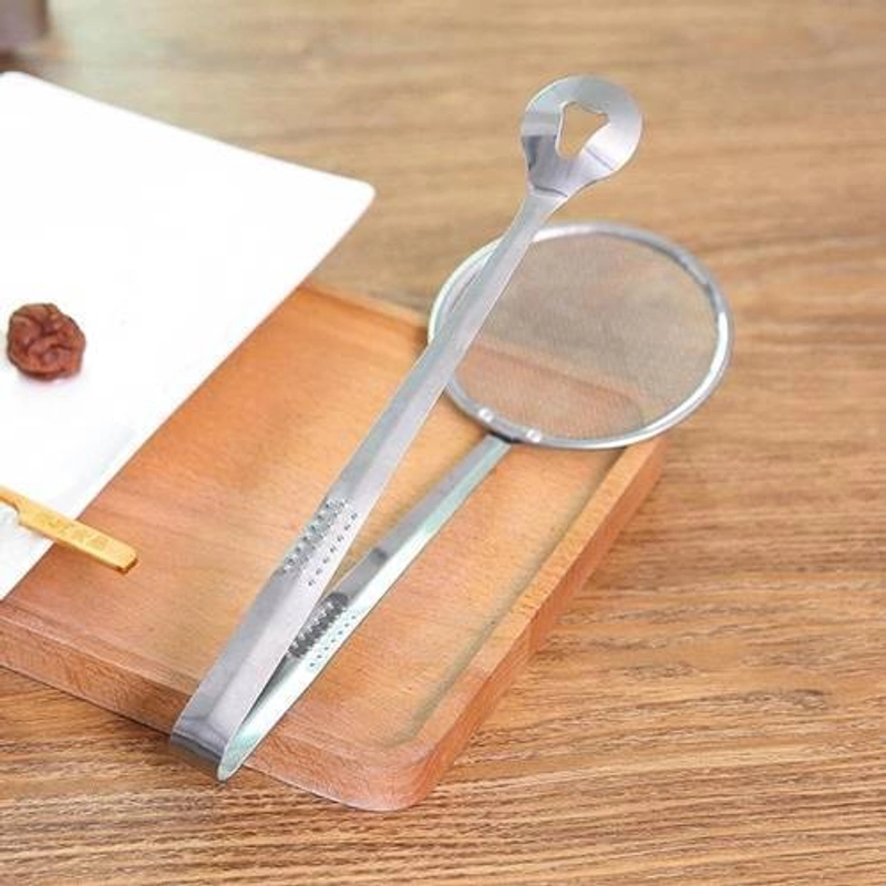 Product image [PO] Orderpedia Kichen Capitan Saringan 2in1 Serbaguna Random 28x10cm
