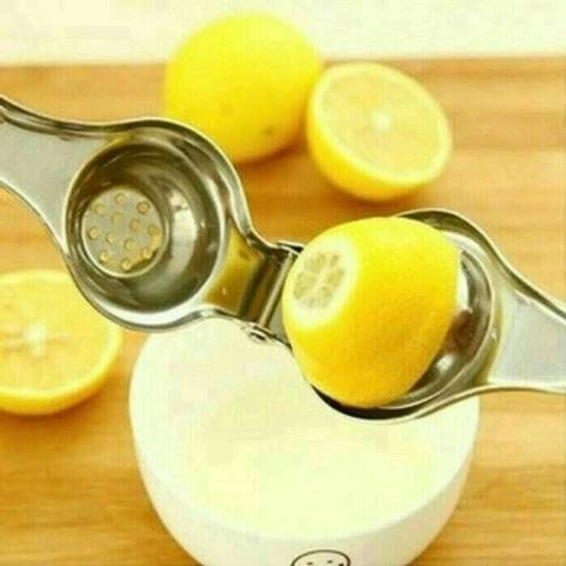 Product image [PO] Orderpedia Kichen Pemeras Jeruk Nipis Serbaguna Diameter 6.5 cm Random