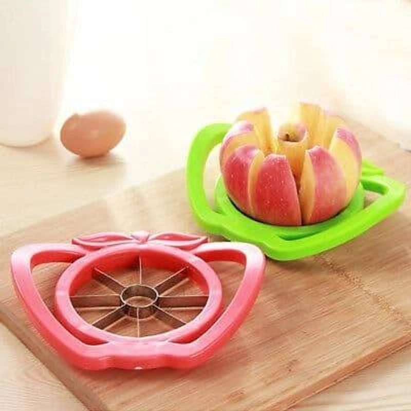 Product image [PO] Orderpedia Kitchen - Alat Pemotong Buah Apel Serbaguna 17.8 x15.0 x 3.7cm Random