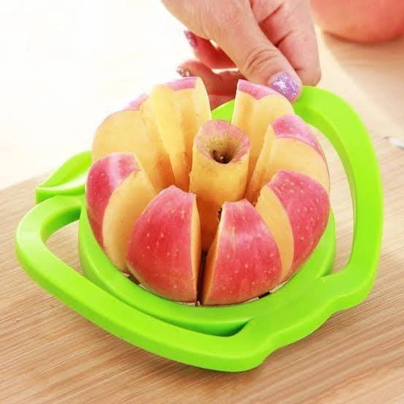 Product image [PO] Orderpedia Kitchen - Alat Pemotong Buah Apel Serbaguna 17.8 x15.0 x 3.7cm Random