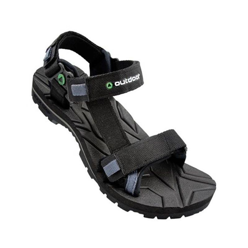 Product image Outdoorpro - Sandal Gunung Saber 39 Black