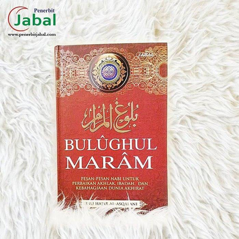 Product image Penerbit Jabal Bulughul Maram 15,5 x 24 PUTIH