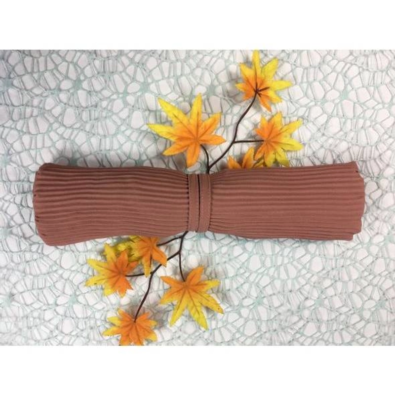Product image Almadany - BERGO PLISKET MARYAM EXCLUSIVE 75 X 100 Cm  10 Pcs/Kg Nude