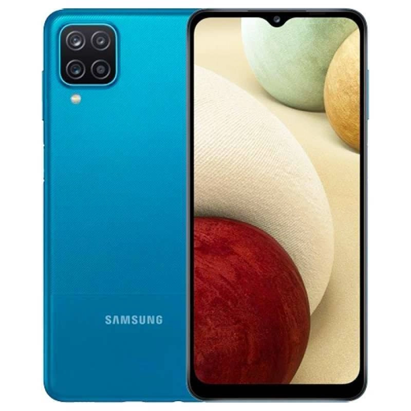 Product image Presiden Selular - Samsung Galaxy A12 4/128 Biru