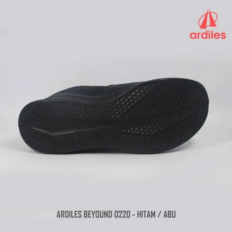 Product image EME Sepatu Sneakers Wanita Ardiles Beyound Hitam - Abu 33