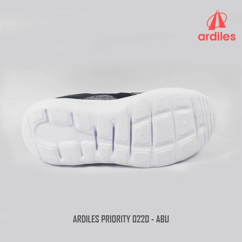 Product image EME Sepatu Sneakers Wanita Ardiles Priority Abu 33