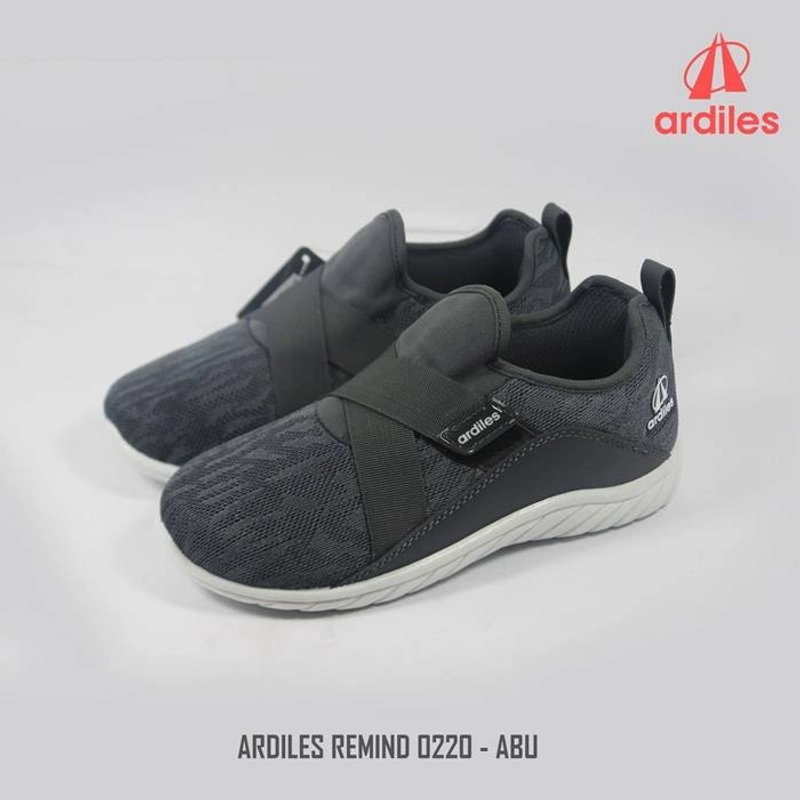 Product image EME Sepatu Sneakers Wanita Ardiles Remind Abu 33