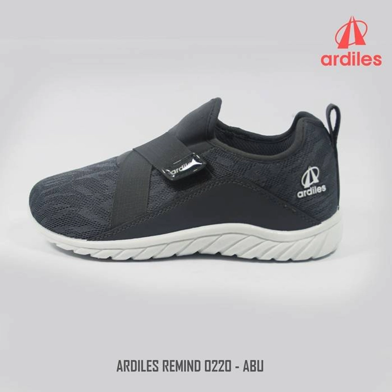 Product image EME Sepatu Sneakers Wanita Ardiles Remind Abu 33