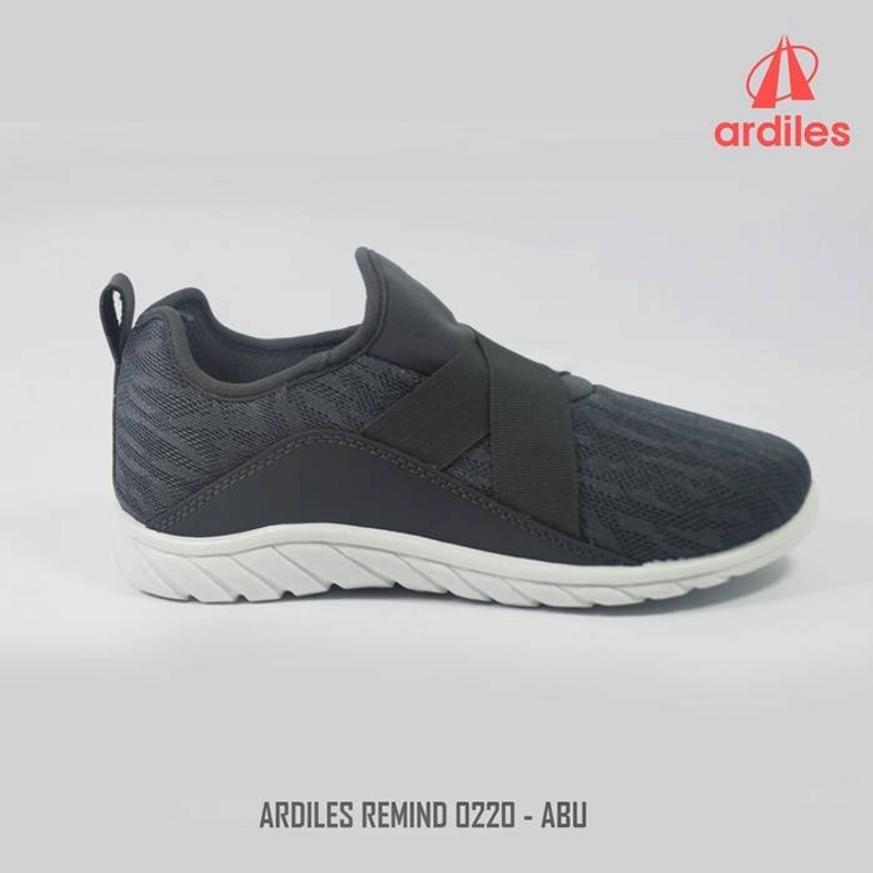 Product image EME Sepatu Sneakers Wanita Ardiles Remind Abu 33