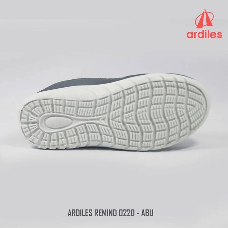 Product image EME Sepatu Sneakers Wanita Ardiles Remind Abu 33