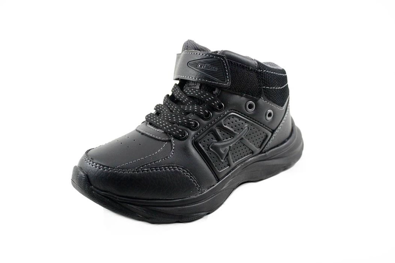 Product image EME Sepatu Bts Anak Ardiles Vero Hitam 33