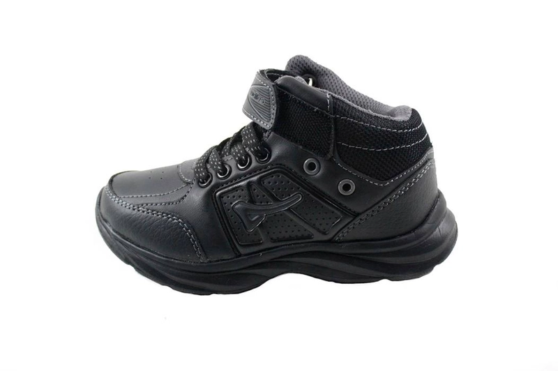 Product image EME Sepatu Bts Anak Ardiles Vero Hitam 33