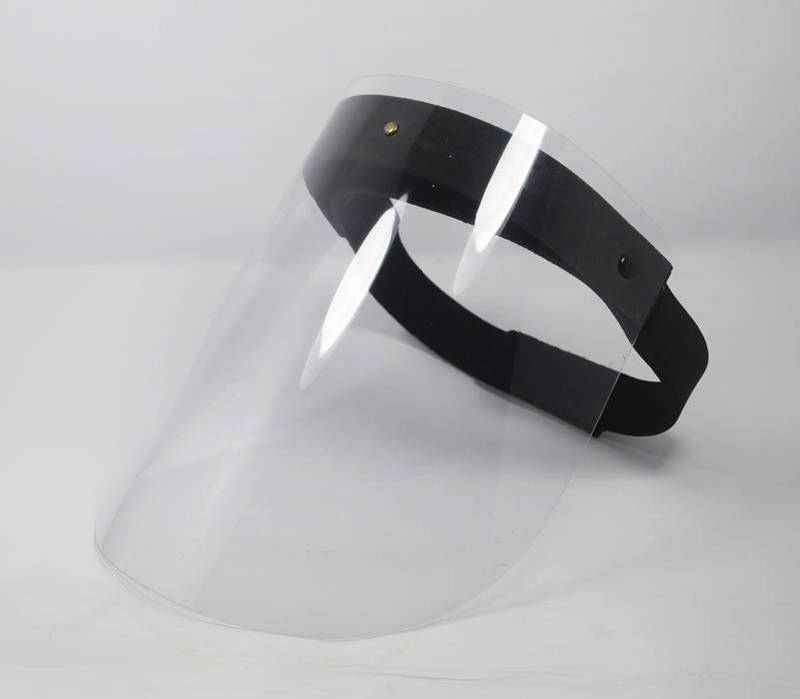Product image EME - Paket Grosir Face Shield Dewasa 50 pcs 227 mm x 670 mm Mix