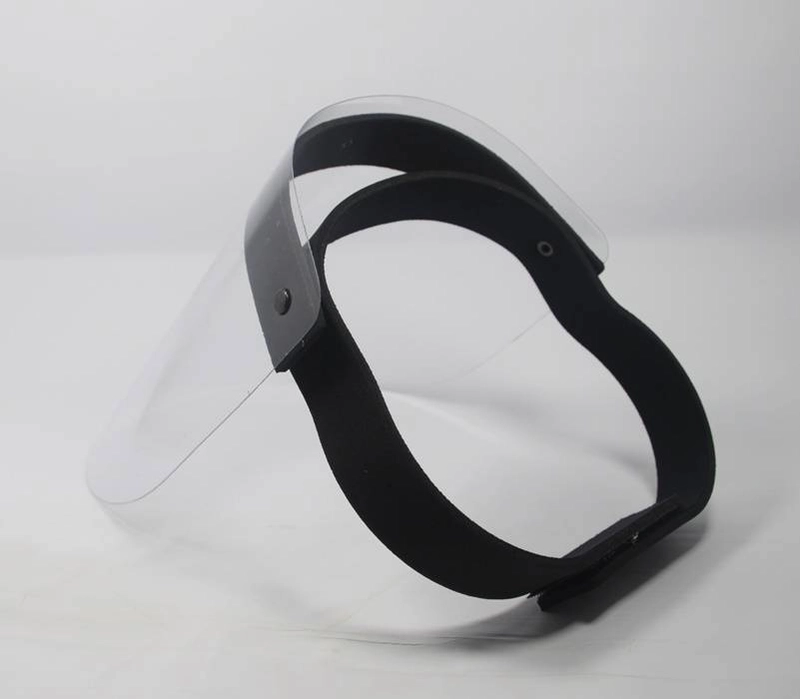 Product image EME - Paket Grosir Face Shield Dewasa 50 pcs 227 mm x 670 mm Mix