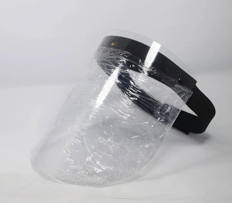 Product image EME - Paket Grosir Face Shield Dewasa 50 pcs 227 mm x 670 mm Mix