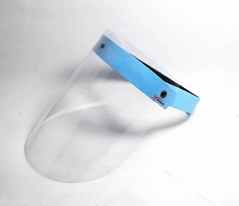 Product image EME - Paket Grosir Face Shield Dewasa 50 pcs 227 mm x 670 mm Mix