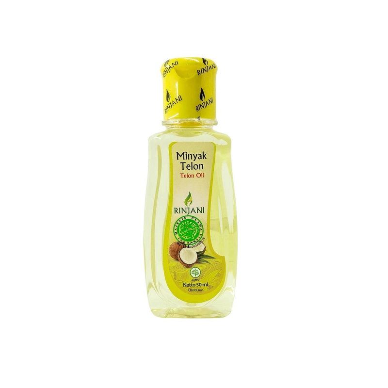 Product image RINJANI - Rinjani Minyak Telon 50ml Botol