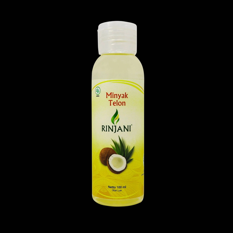 Product image RINJANI - Rinjani Minyak Telon 50ml Botol