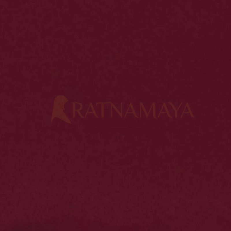 Product image Ratnamaya - Pashmina Tali Silang All Size Maroon