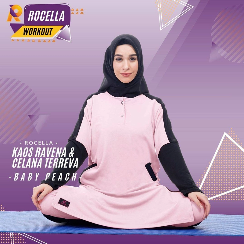Product image ROCELLA - Rocella Kaos Ravena S M Baby Peach