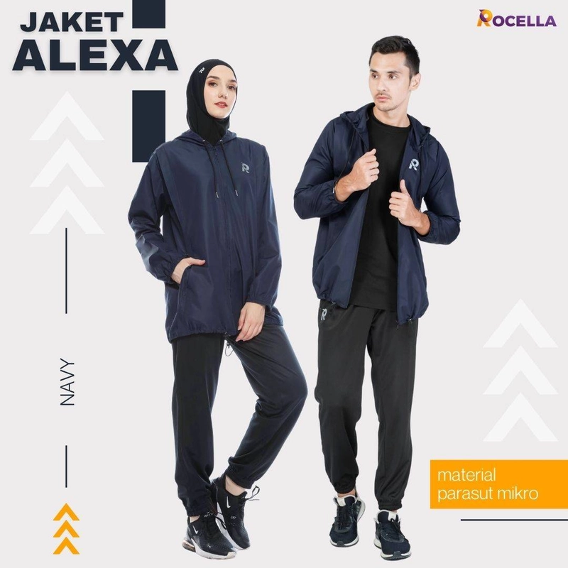 Product image ROCELLA - Rocella Jaket Alexa ALL SIZE Navy