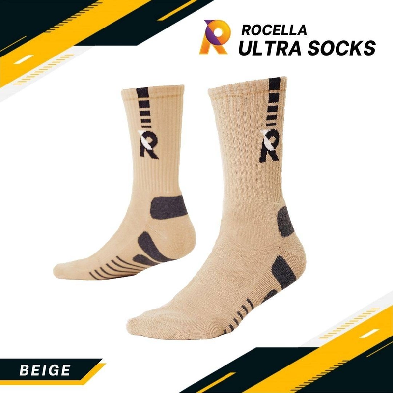 Product image ROCELLA - Rocella Ultra Socks ALL SIZE Beige