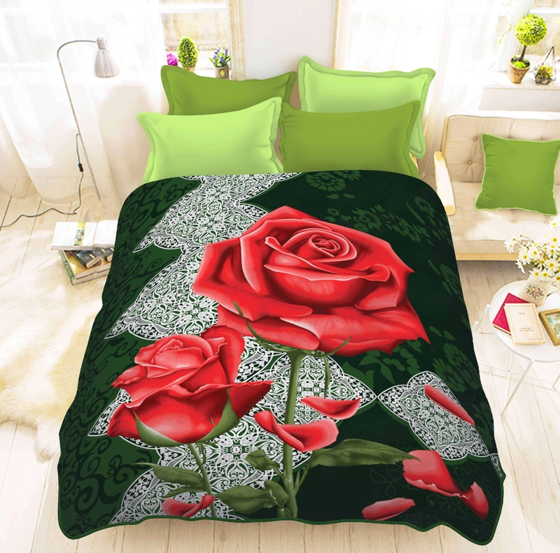 Product image Rosanna - Selimut Super Soft 180x210 Amanda