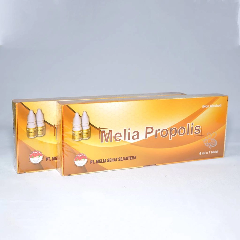Product image Aliya - Melia Propolis Suplemen Daya Tahan Tubuh 6ml Original