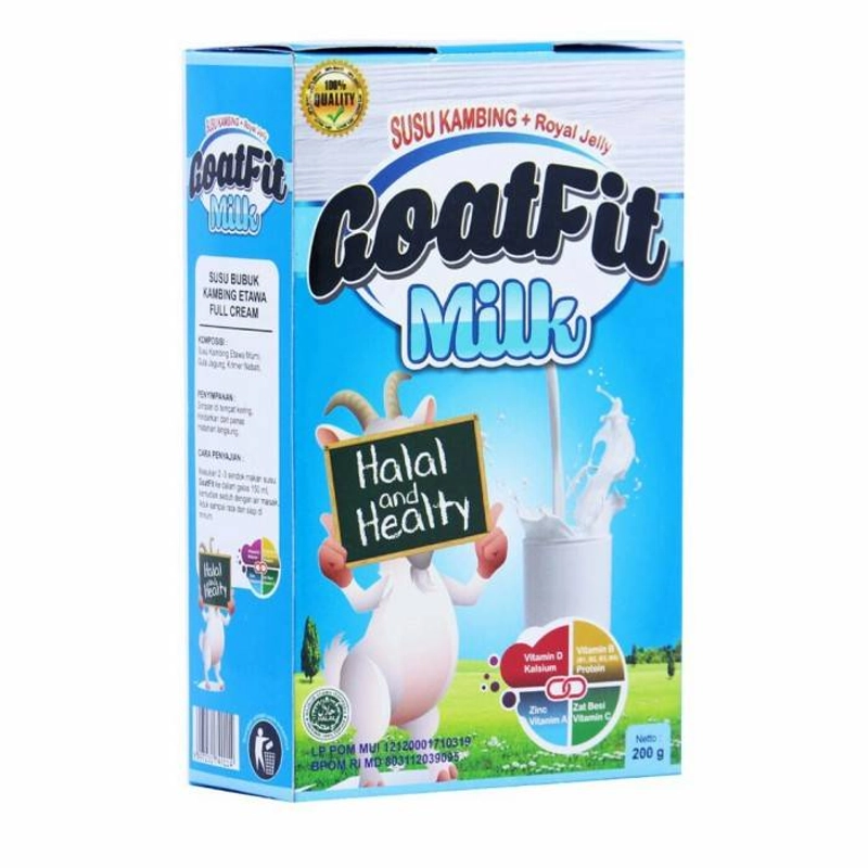 Product image Aliya - Paket Sehat Si Buah Hati 500g Original