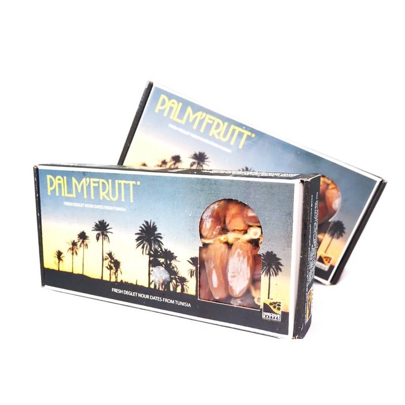 Product image Aliya - Kurma Tunis Tangkai Palmfrut 500g Manis