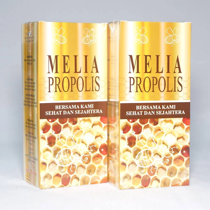 Product image Aliya - Melia Propolis Suplemen Daya Tahan Tubuh 6ml Original