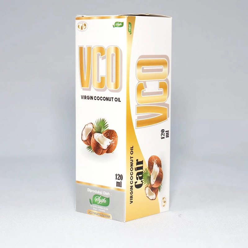 Product image Aliya - Virgin Coconut Oil Syifa (VCO) 120ml Original