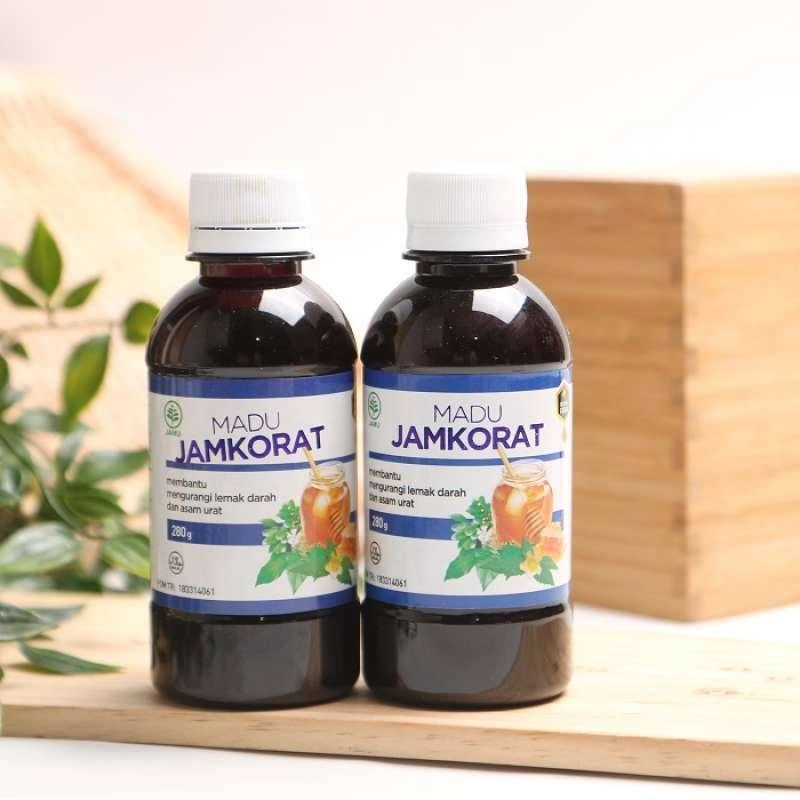 Product image Aliya - Jamkorat 300g Manis