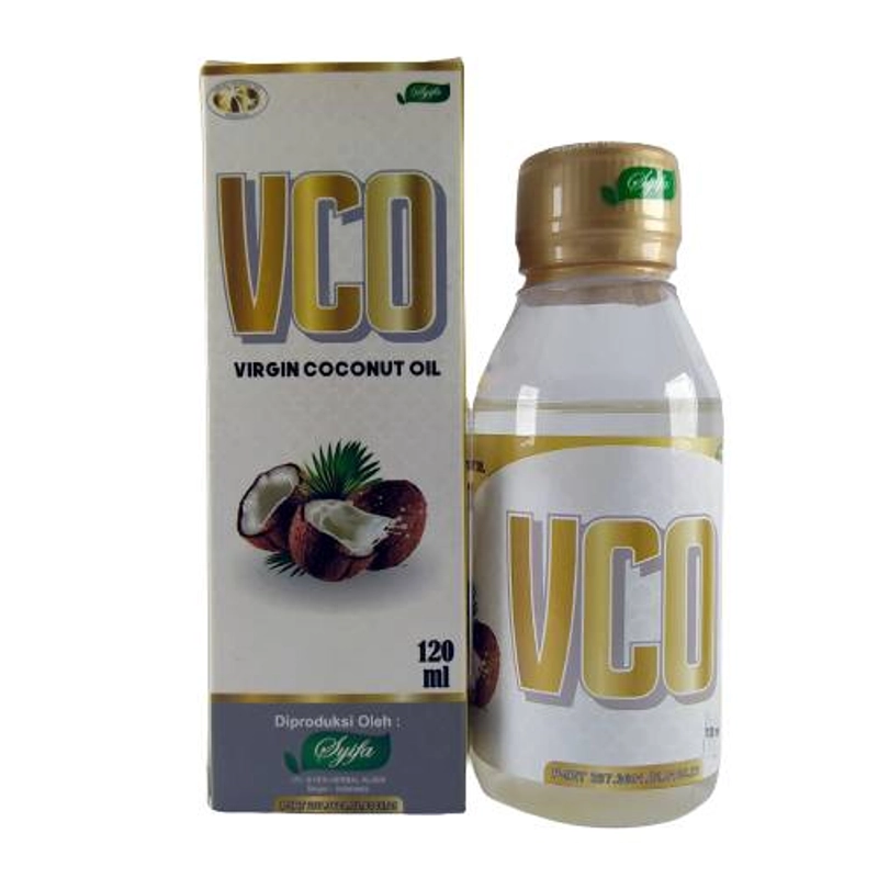 Product image Aliya - Virgin Coconut Oil Syifa (VCO) 120ml Original