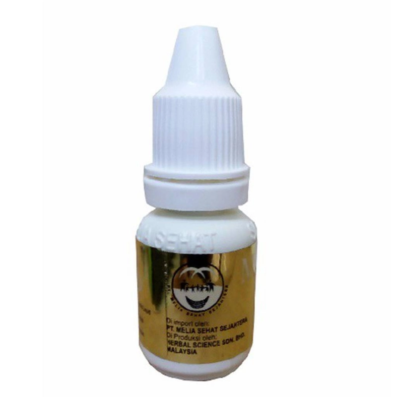 Product image Aliya - Melia Propolis Suplemen Daya Tahan Tubuh 6ml Original